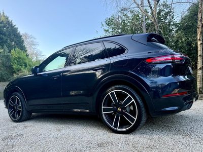 2023 Porsche Cayenne
