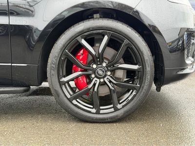 2021 Land Rover Range Rover Sport