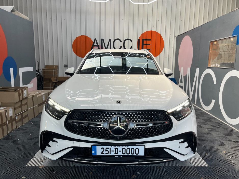 2025 Mercedes-Benz GLC Class