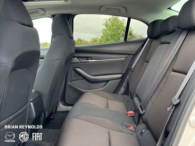 2025 Mazda Mazda3