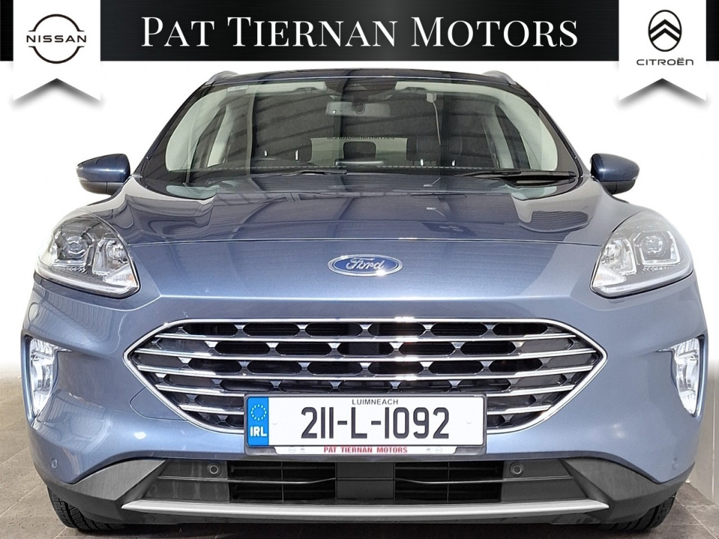 2021 Ford Kuga
