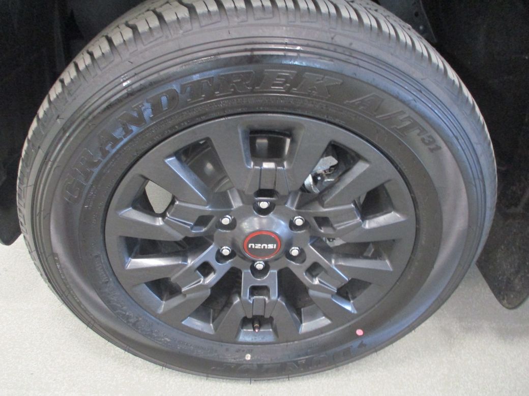 2026 Isuzu D-MAX