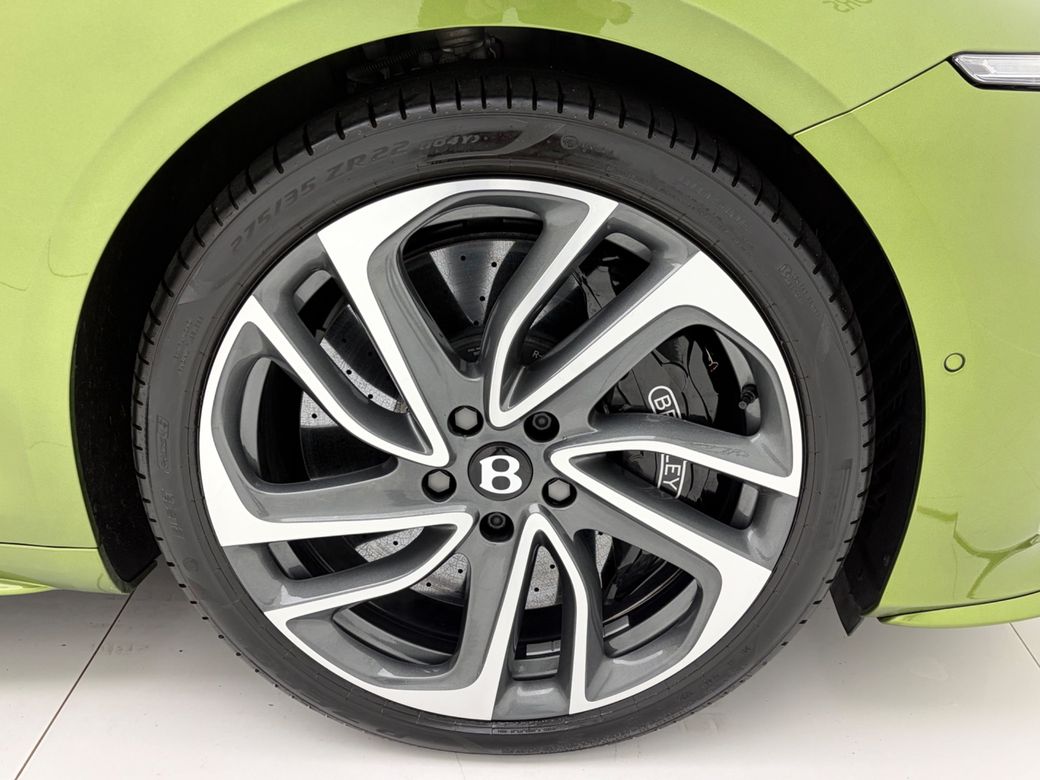 2025 Bentley Continental