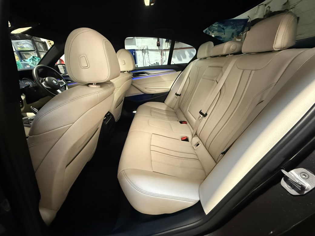 2019 BMW 5 Series