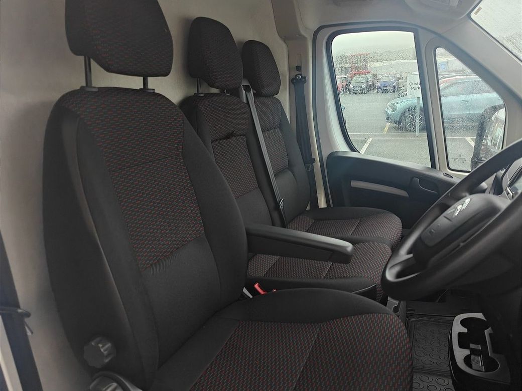 2023 Citroen Relay