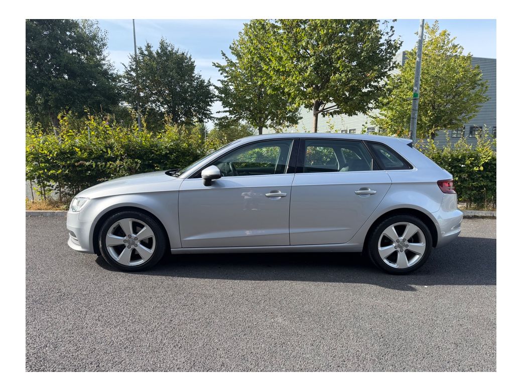 2015 Audi A3