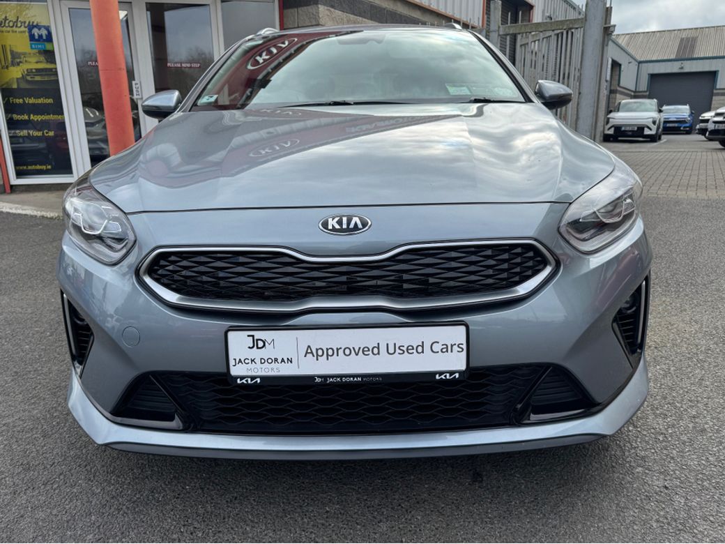 2021 Kia Ceed