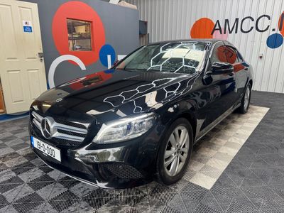 2019 Mercedes-Benz C Class