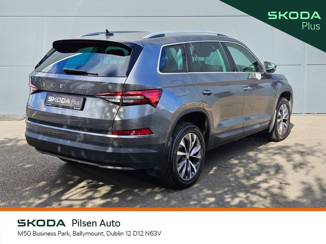 2022 Skoda Kodiaq