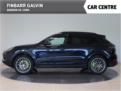 2022 Porsche Cayenne