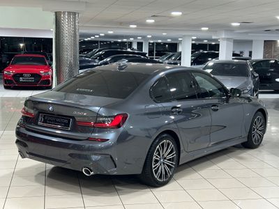 2022 BMW 3 Series