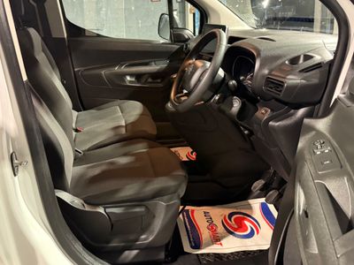 2023 Citroen Berlingo