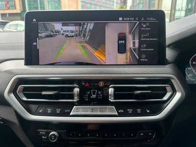 2022 BMW iX3