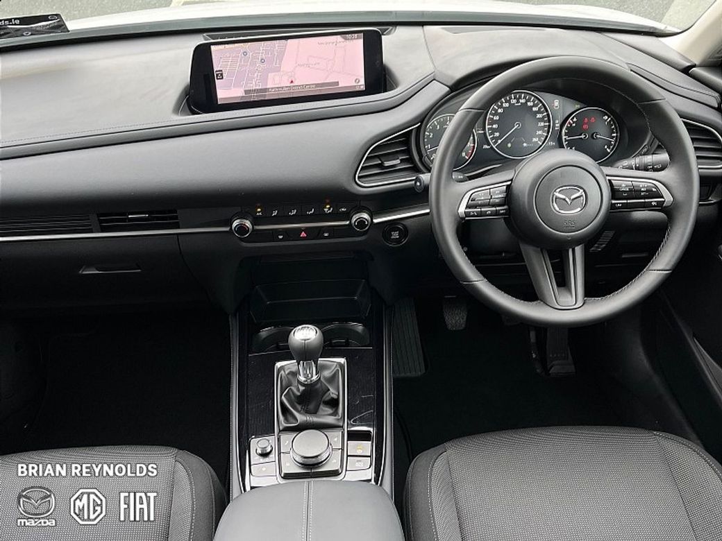 2025 Mazda CX-30