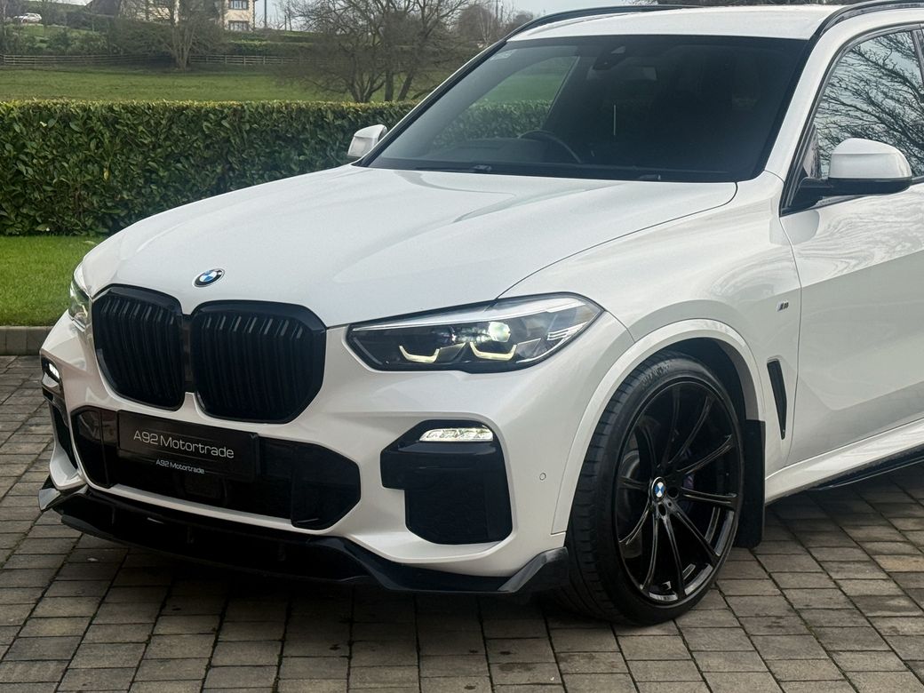 2019 BMW X5