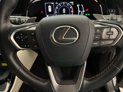 2023 Lexus NX 450H+