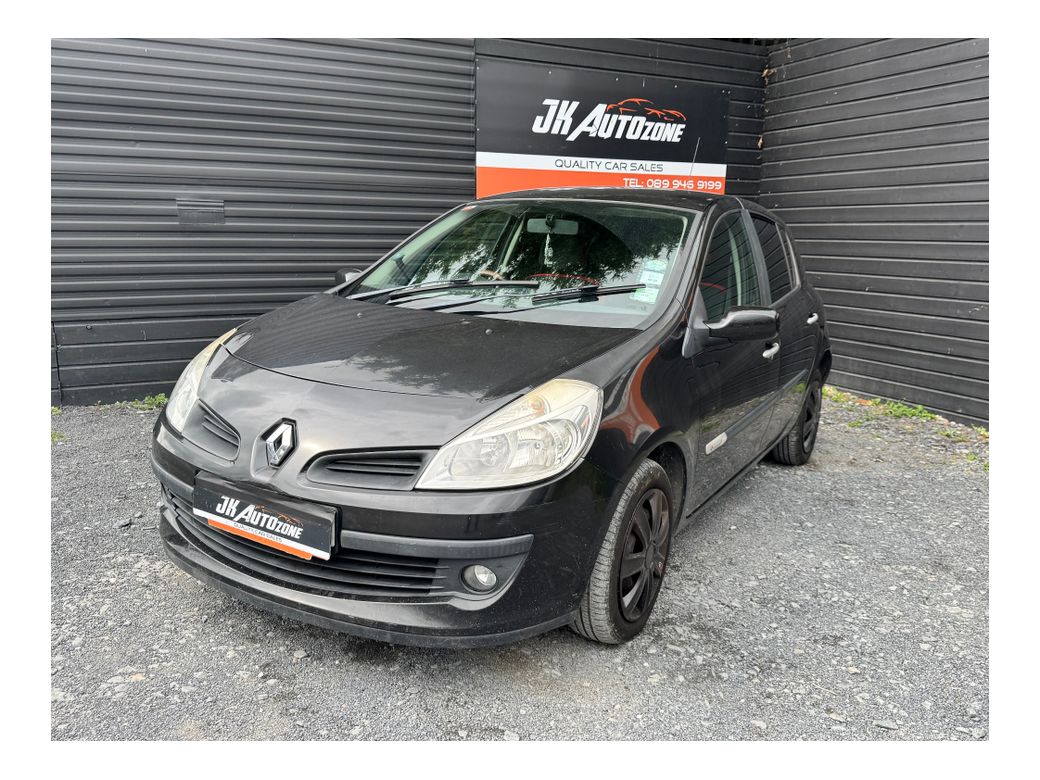 2008 Renault Clio