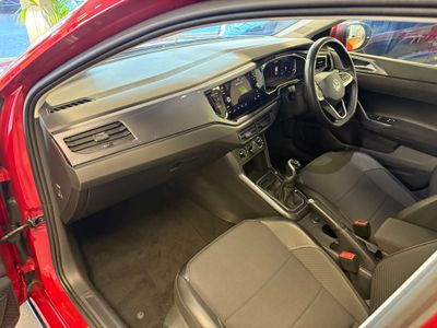 2022 Volkswagen Taigo