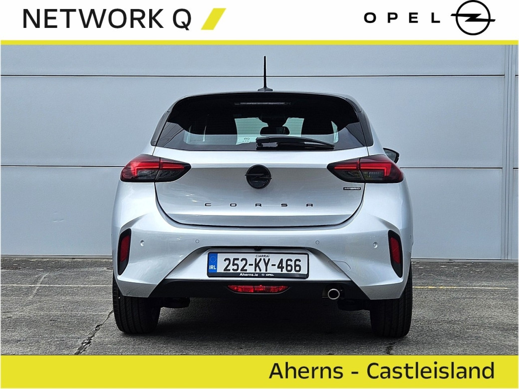 2025 Opel Corsa