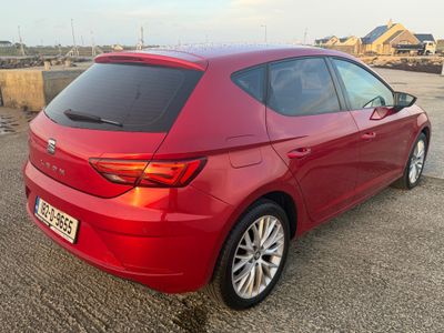 2018 SEAT Leon