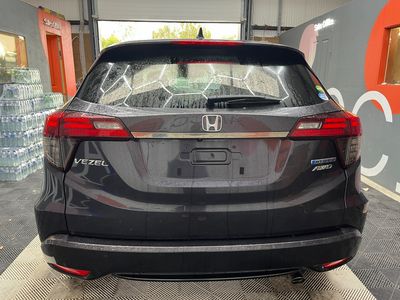 2020 Honda Vezel