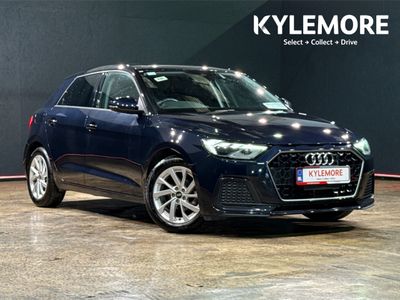 2021 Audi A1