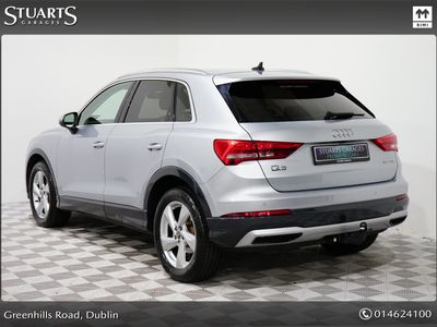 2019 Audi Q3