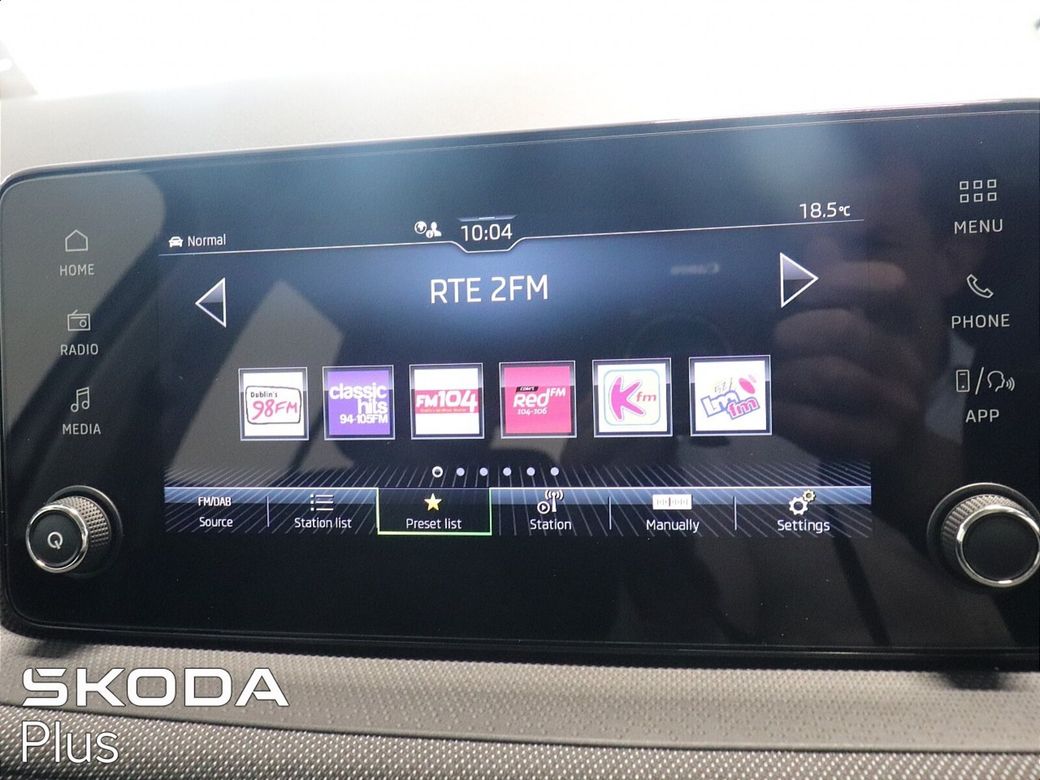 2025 Skoda Fabia