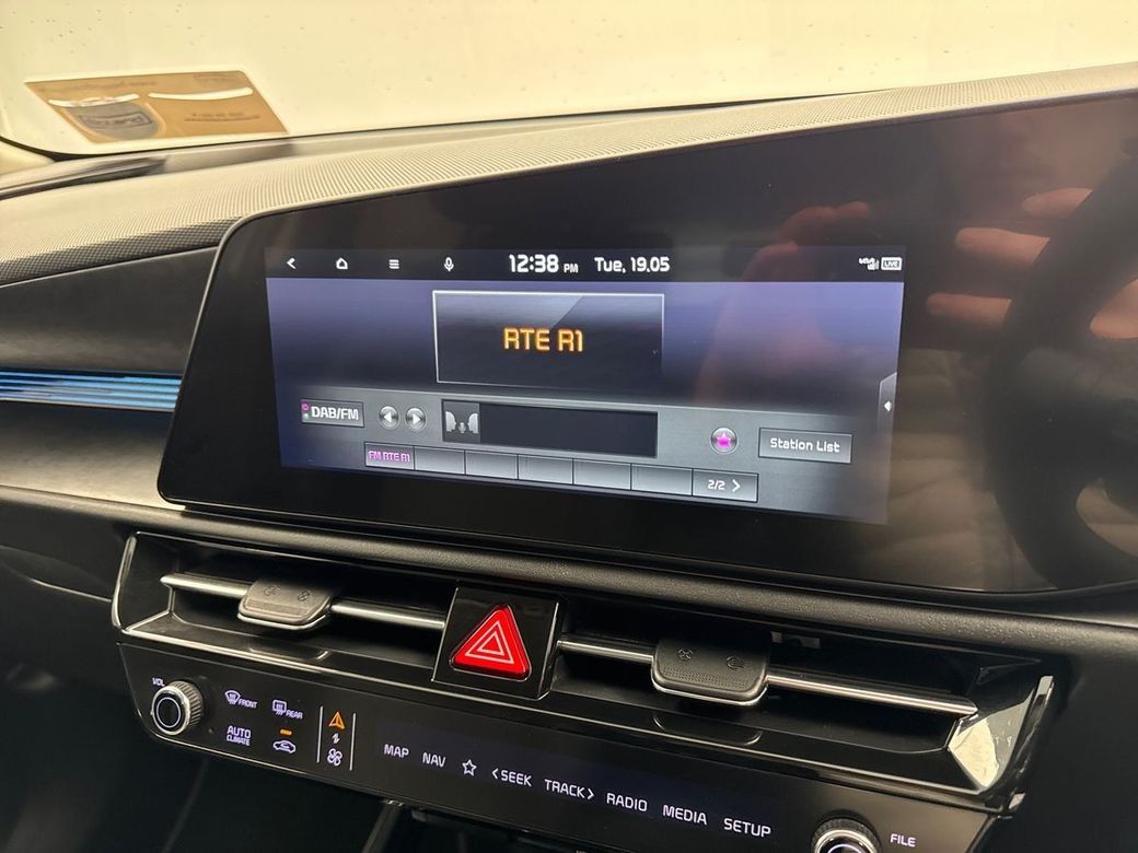 2023 Kia Niro