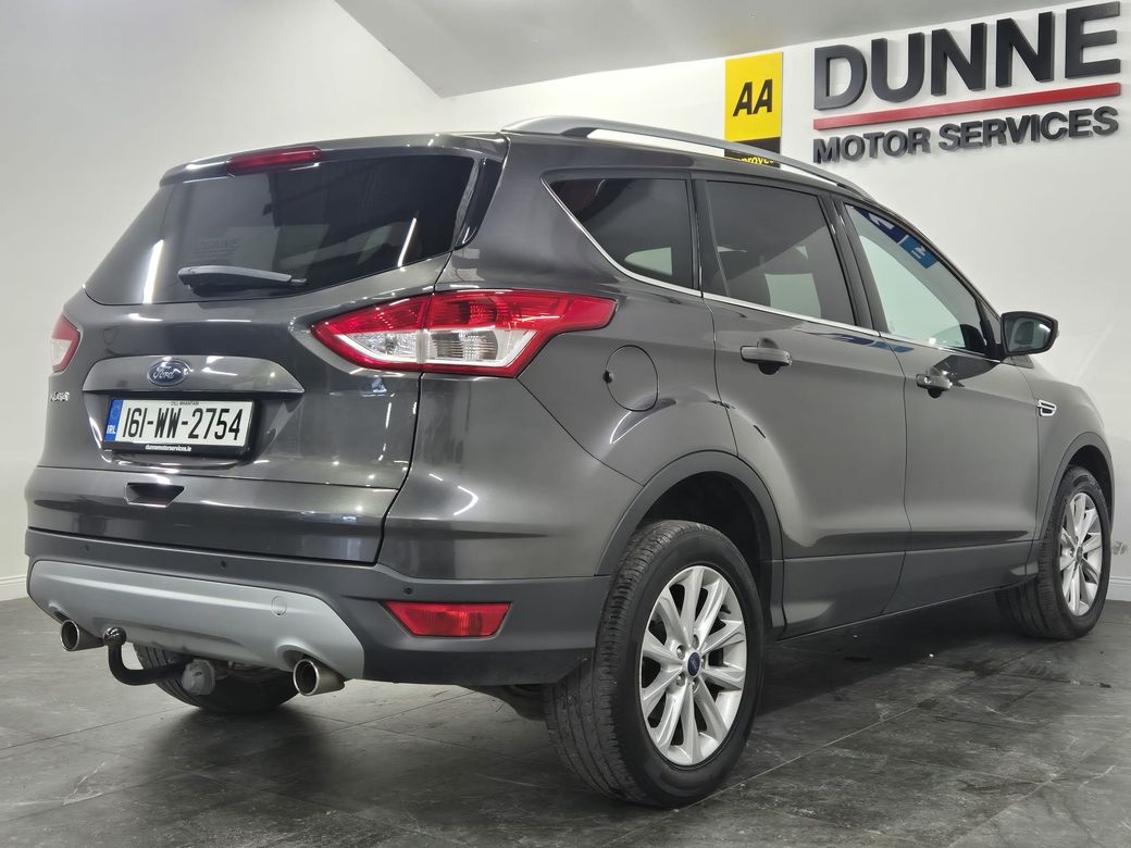 2016 Ford Kuga