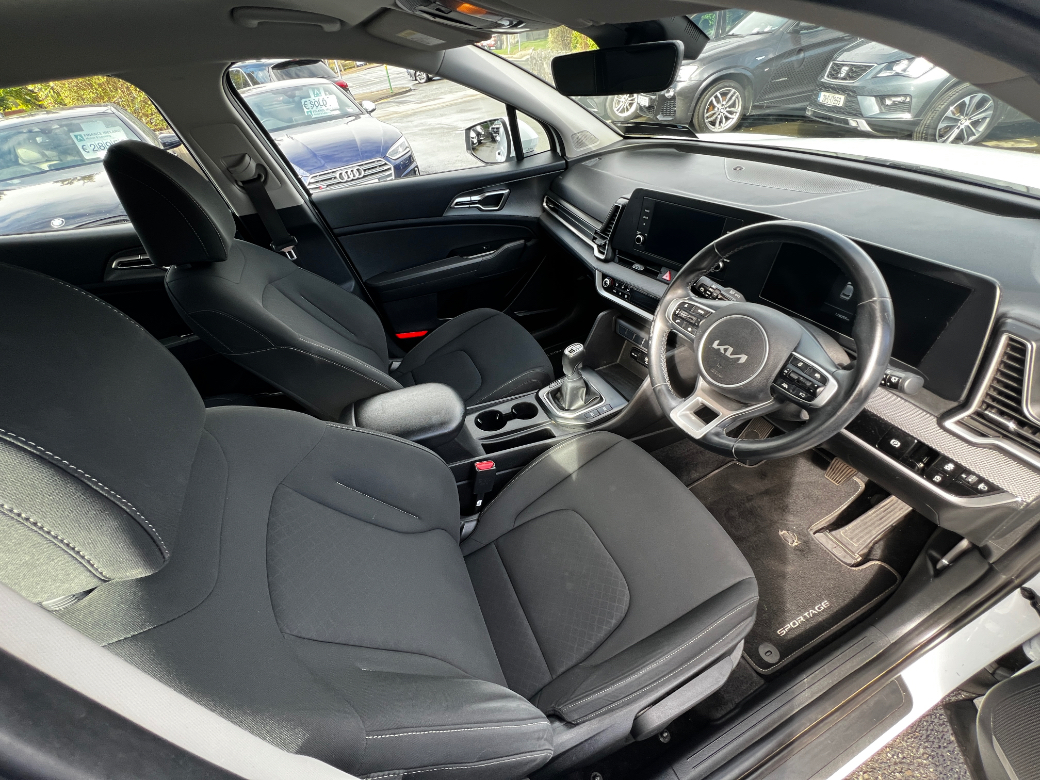 2023 Kia Sportage