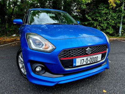 2017 Suzuki Swift