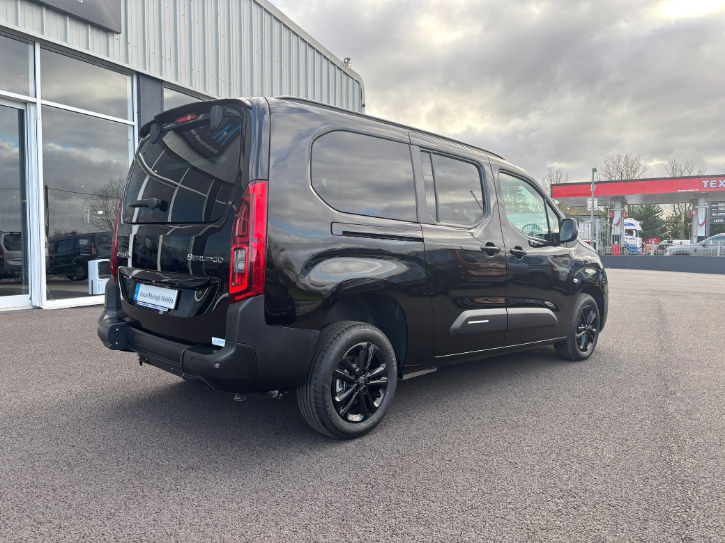 2026 Citroen Berlingo Multispace