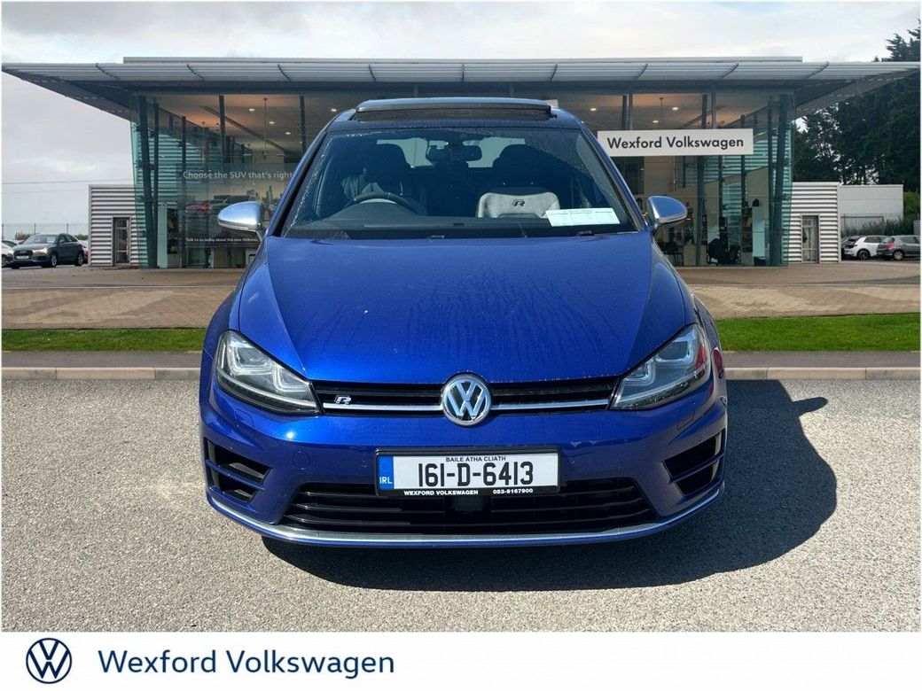 2016 Volkswagen Golf