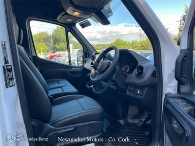 2027 Mercedes-Benz Sprinter