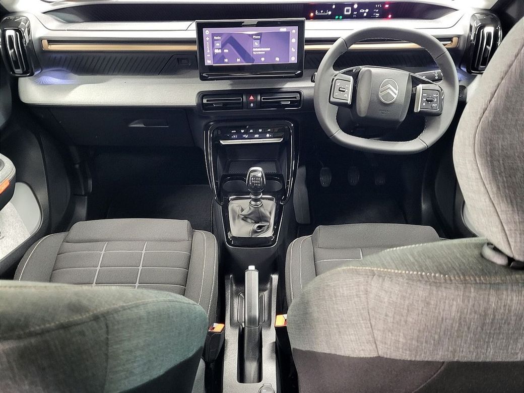 2026 Citroen C3 Aircross