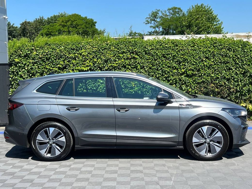 2022 Skoda Enyaq