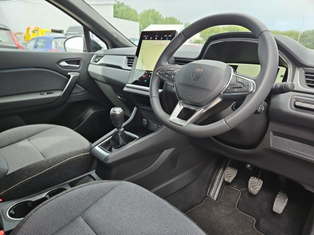 2026 Renault Captur