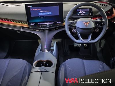 2026 Cupra Tavascan