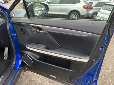 2021 Lexus RX450h