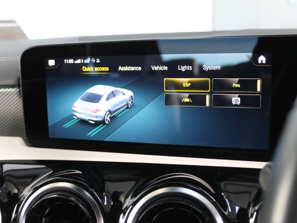 2023 Mercedes-Benz CLA Class