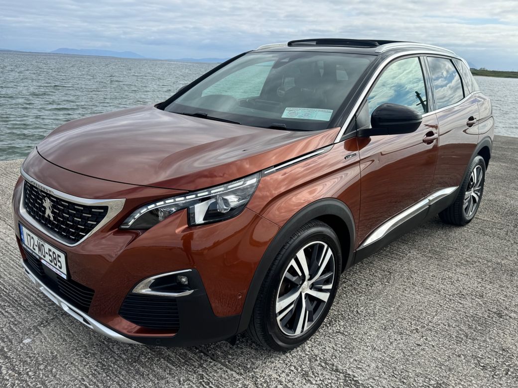 2017 Peugeot 3008