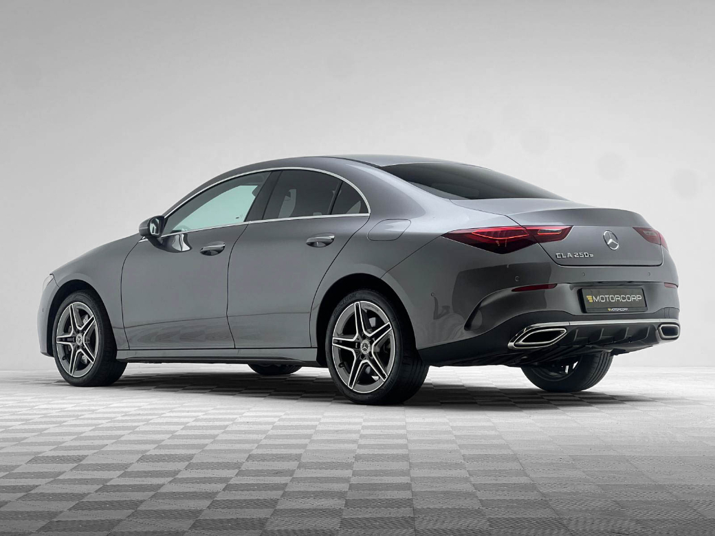 2024 Mercedes-Benz CLA Class