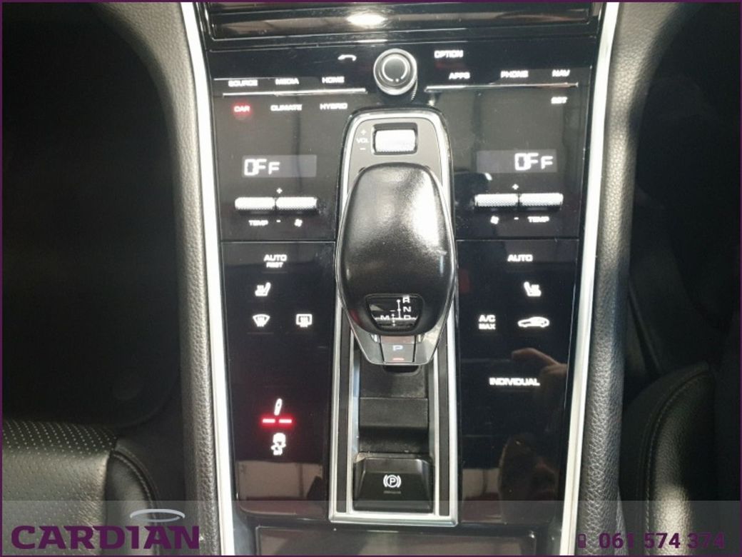 2019 Porsche Panamera