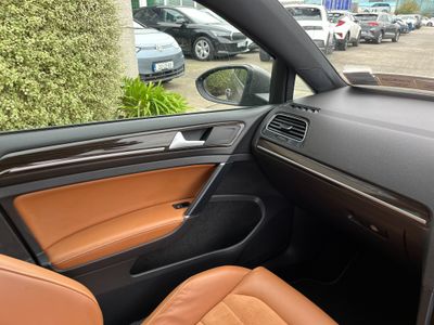 2014 Volkswagen Golf