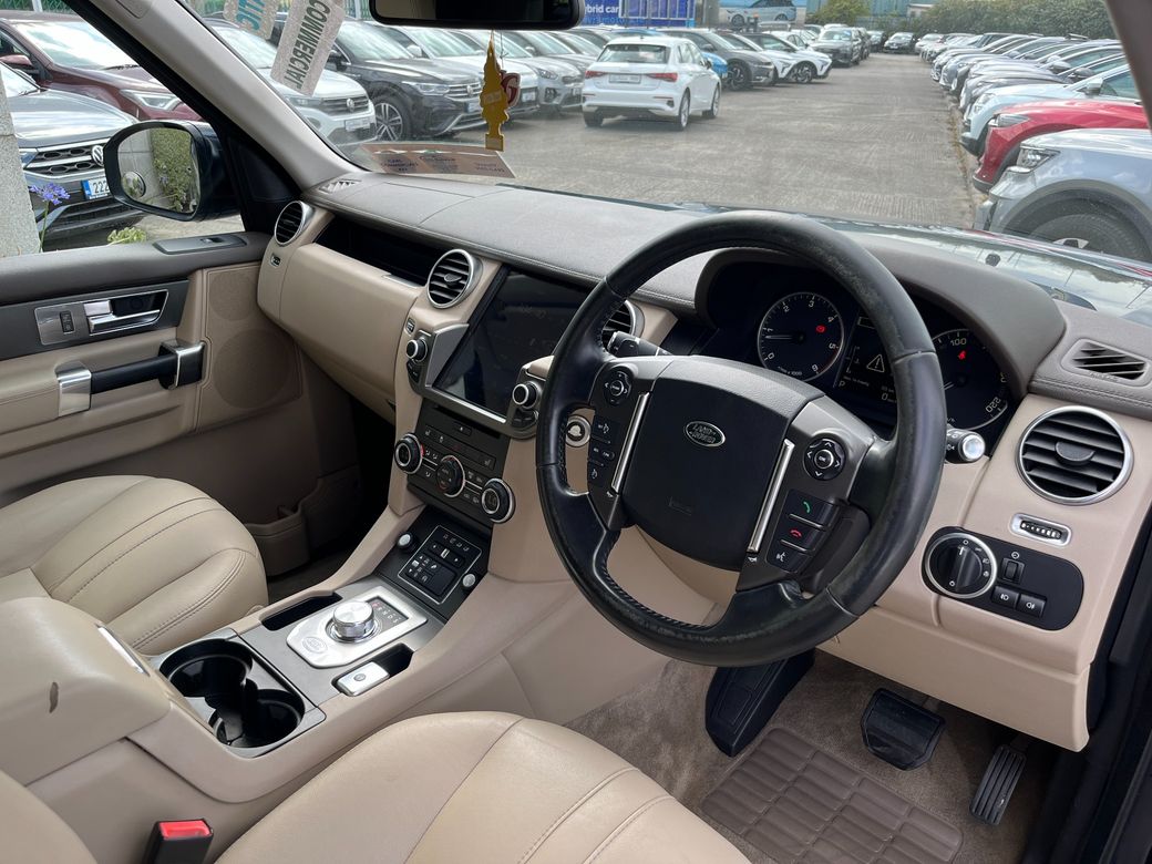 2015 Land Rover Discovery