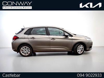 2017 Citroen C4