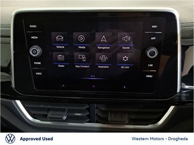 2024 Volkswagen T-Roc