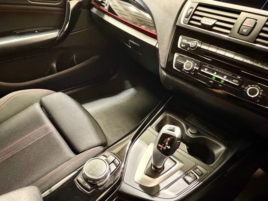 2016 BMW 1 Series
