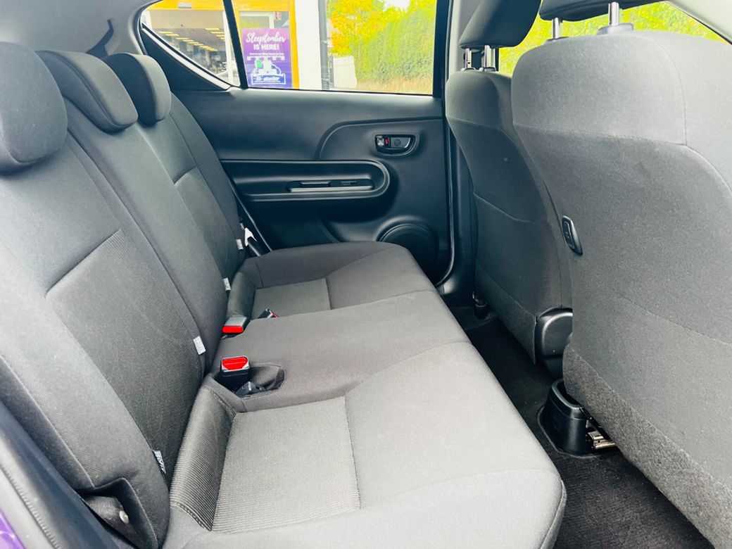 2019 Toyota Aqua